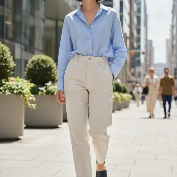 Journee Collection Black Slide Sandals - Picture 2 of 8